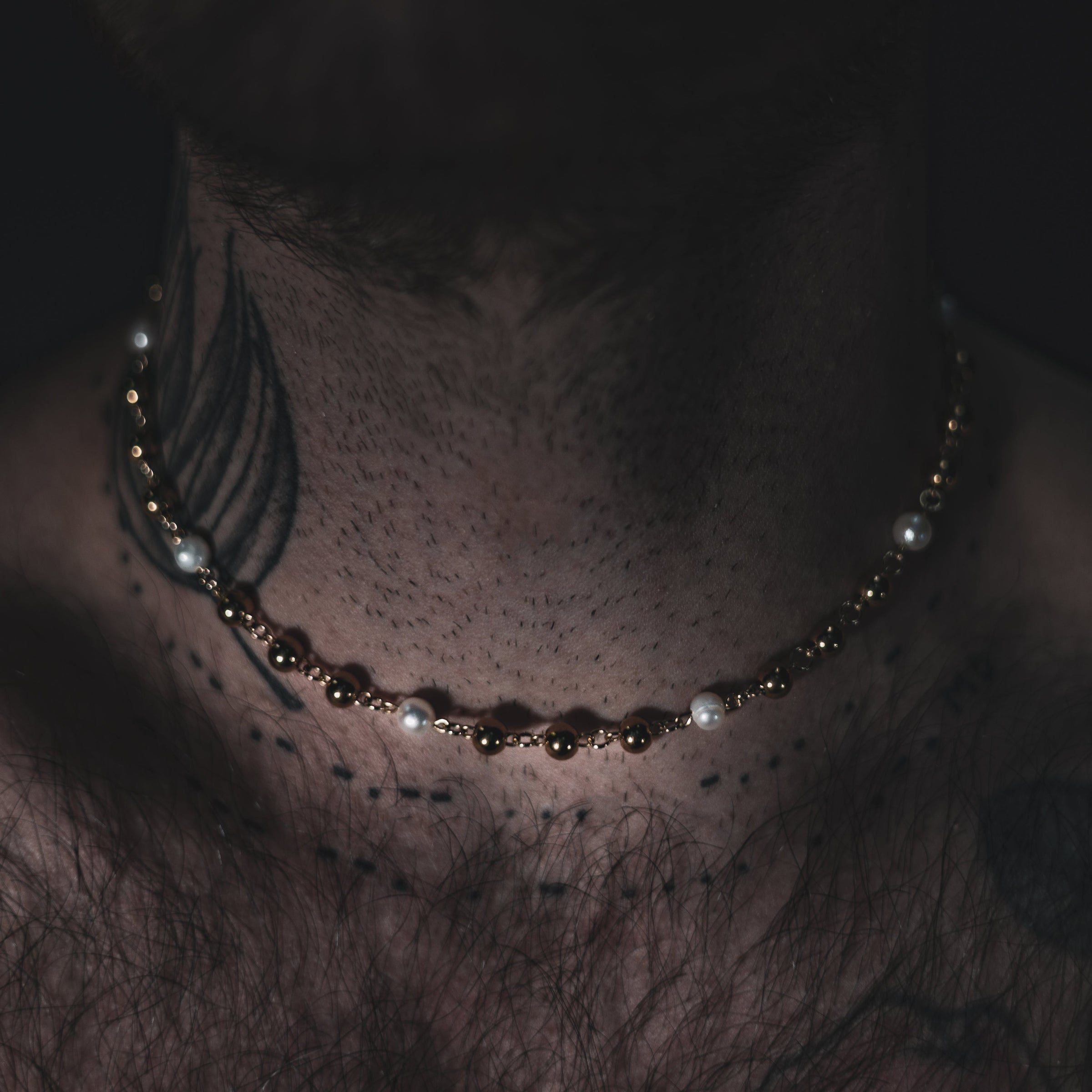 Gold Necklaces