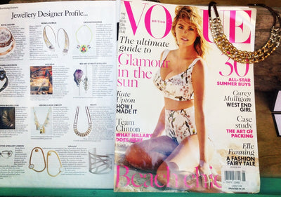 BRITISH VOGUE