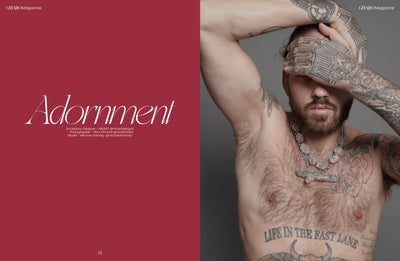 "Adornment" GMARO Magazine