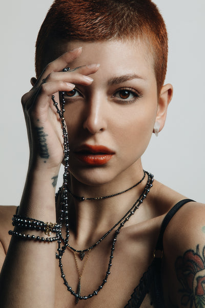 Explore Our Black Pearl Collection