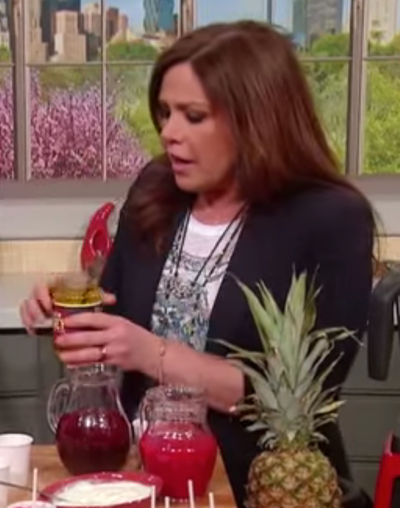 THE RACHAEL RAY SHOW