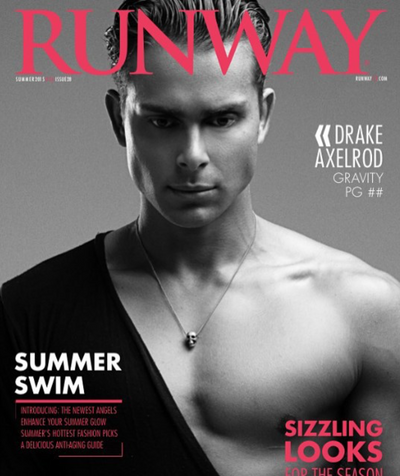 RUNWAY MAGAZINE