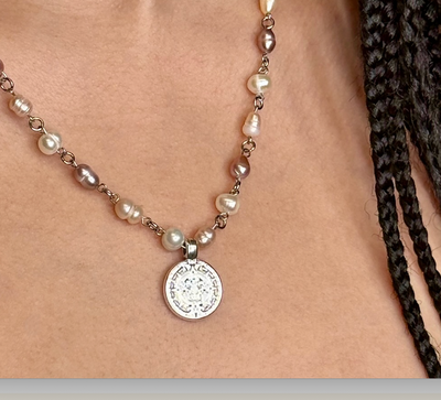 ✨ Elevate your everyday look with our latest collection of necklaces designed for layering! ✨