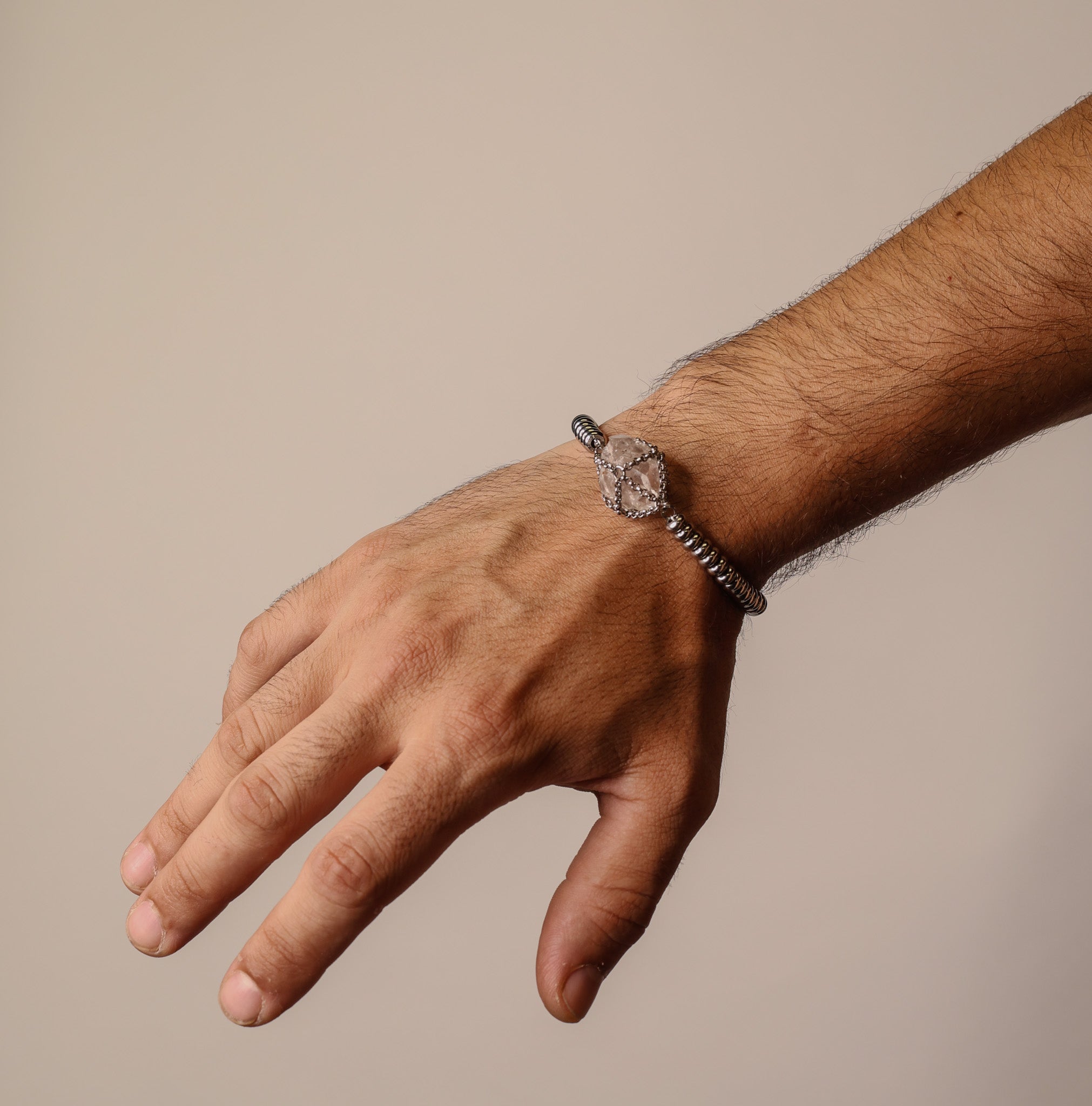 Silver Bracelets