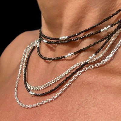 Beaded Gemstones
