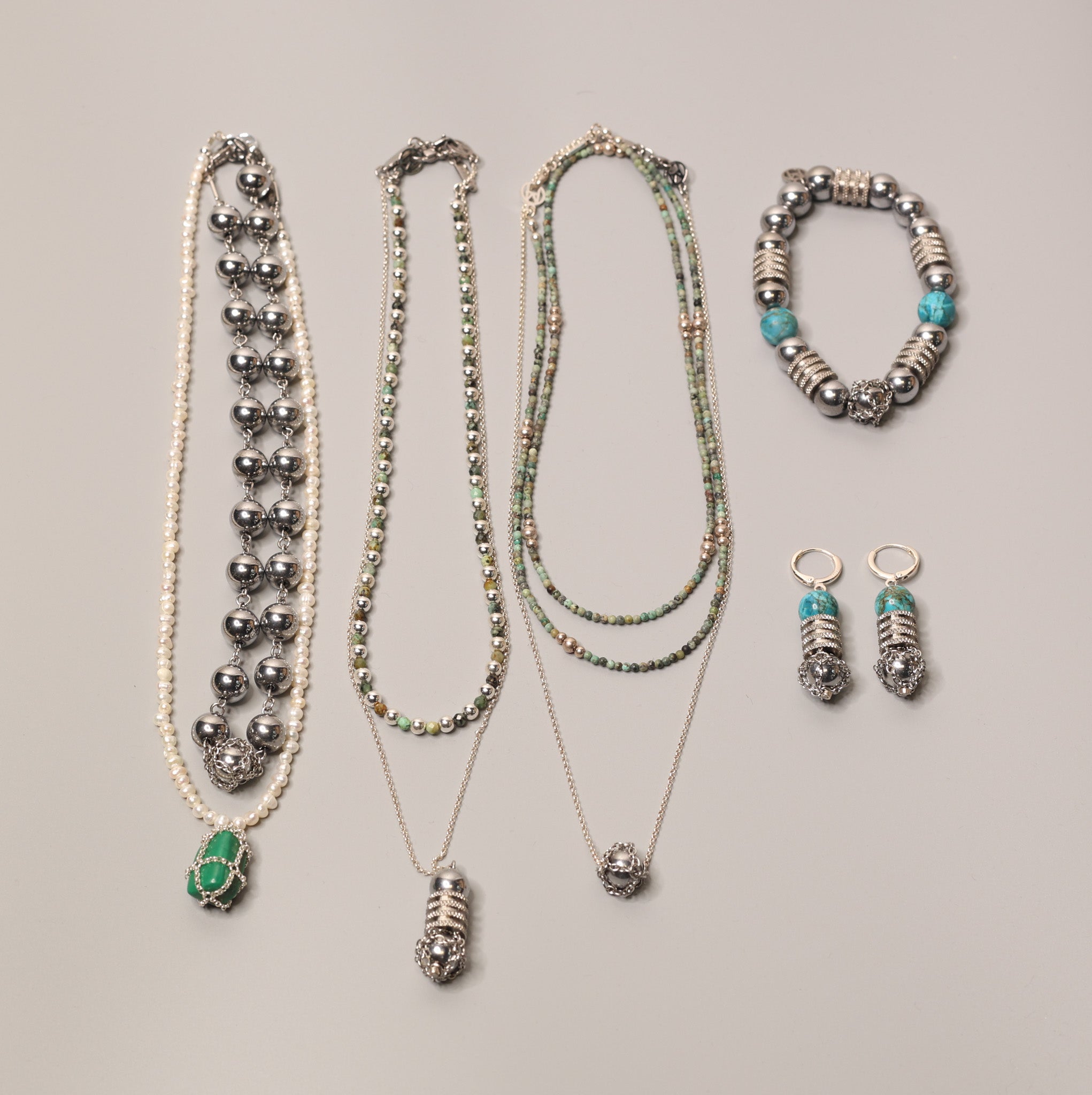 Necklaces
