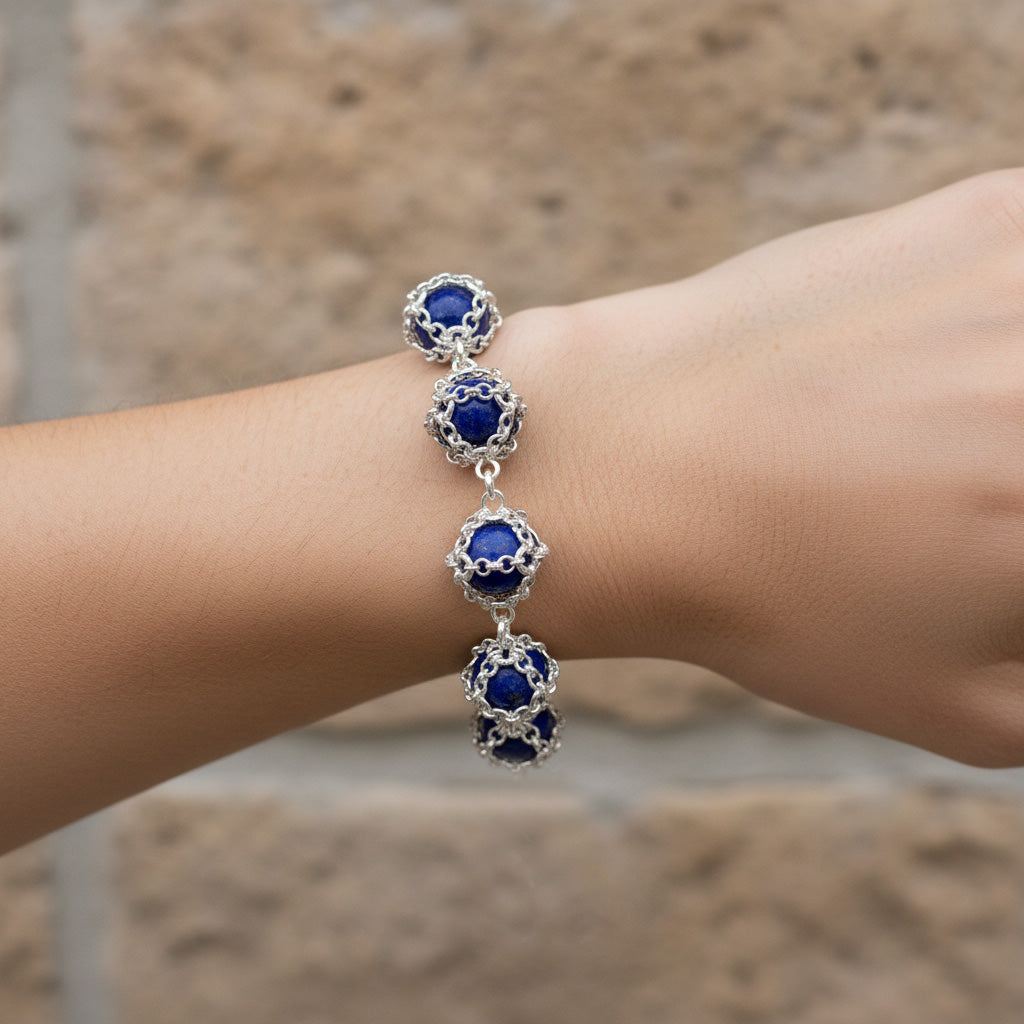 Caged Bracelets
