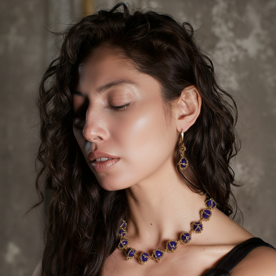 Lapis Model - Square Crop