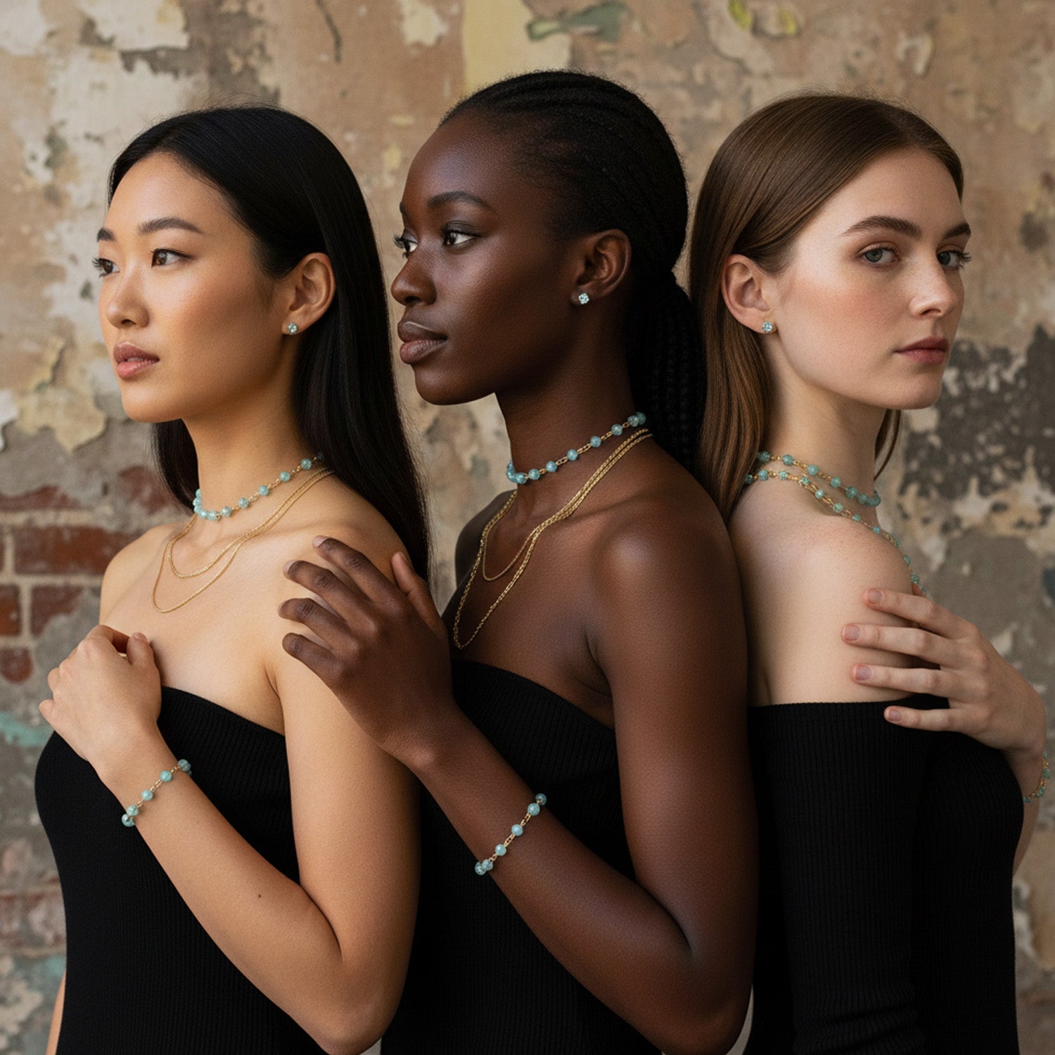 Aquamarine Gemstone Collection