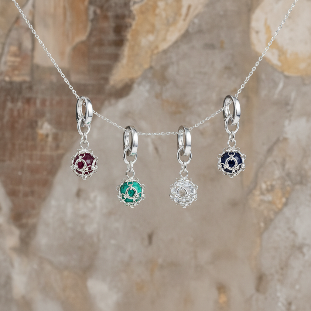 Caged Charms