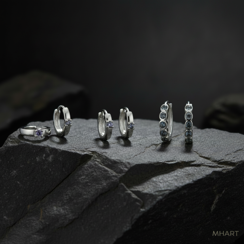 Moissanite Diamond Collection