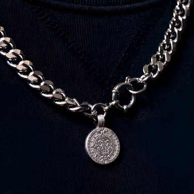 Coin Chain Necklace