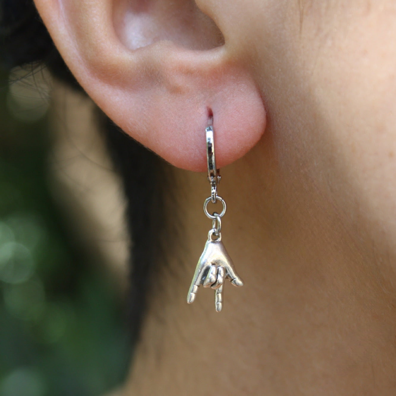 Rock On Earrings