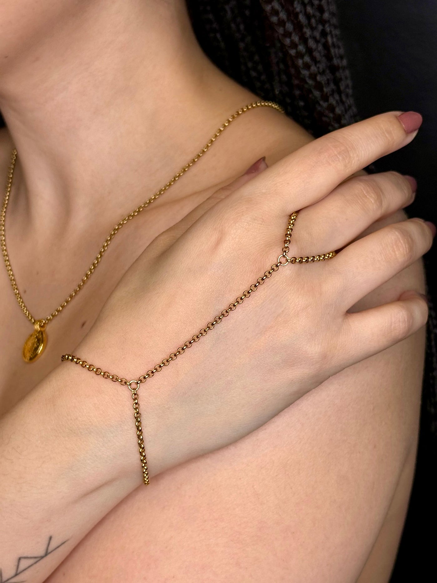 Hand Chain
