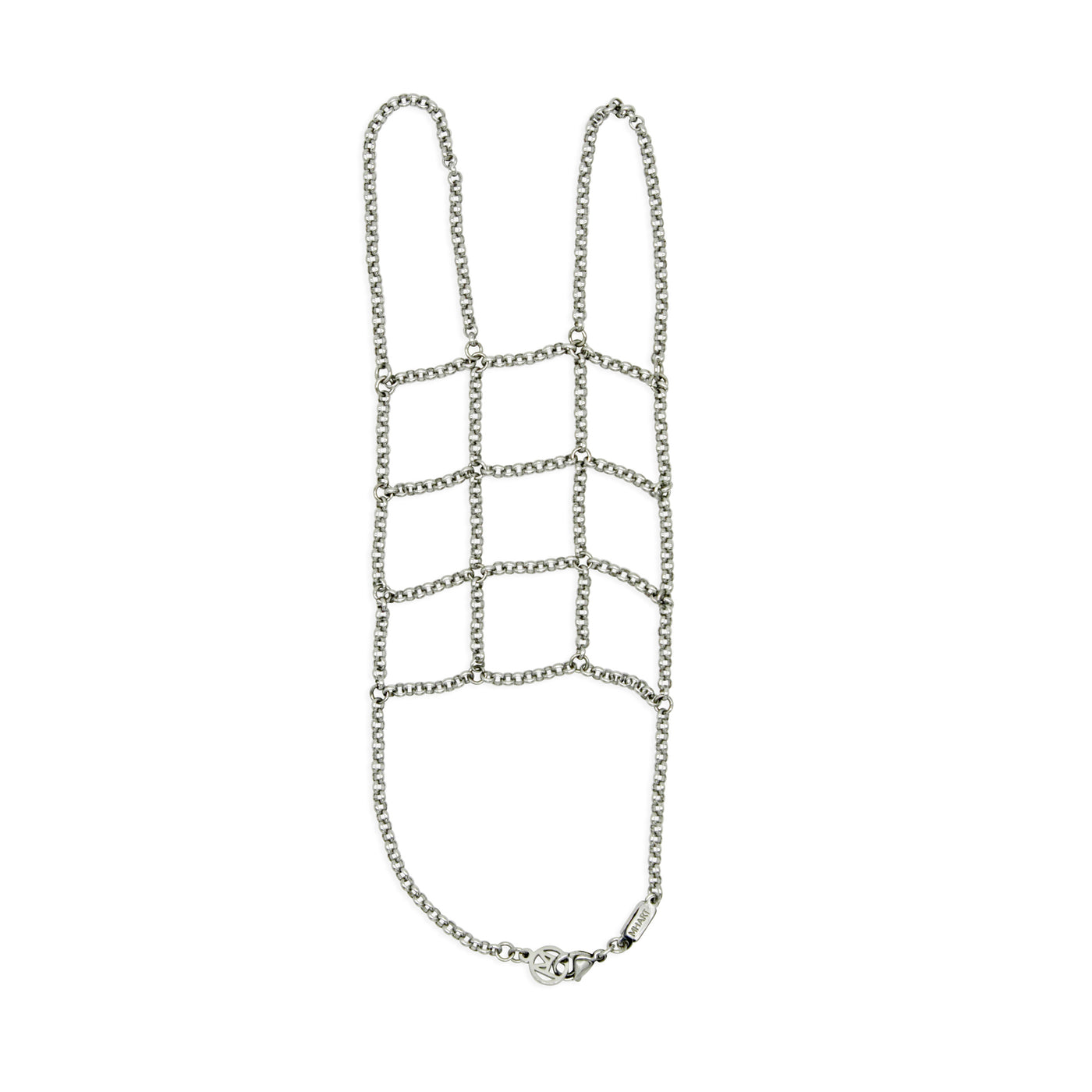 Caged Hand Chain