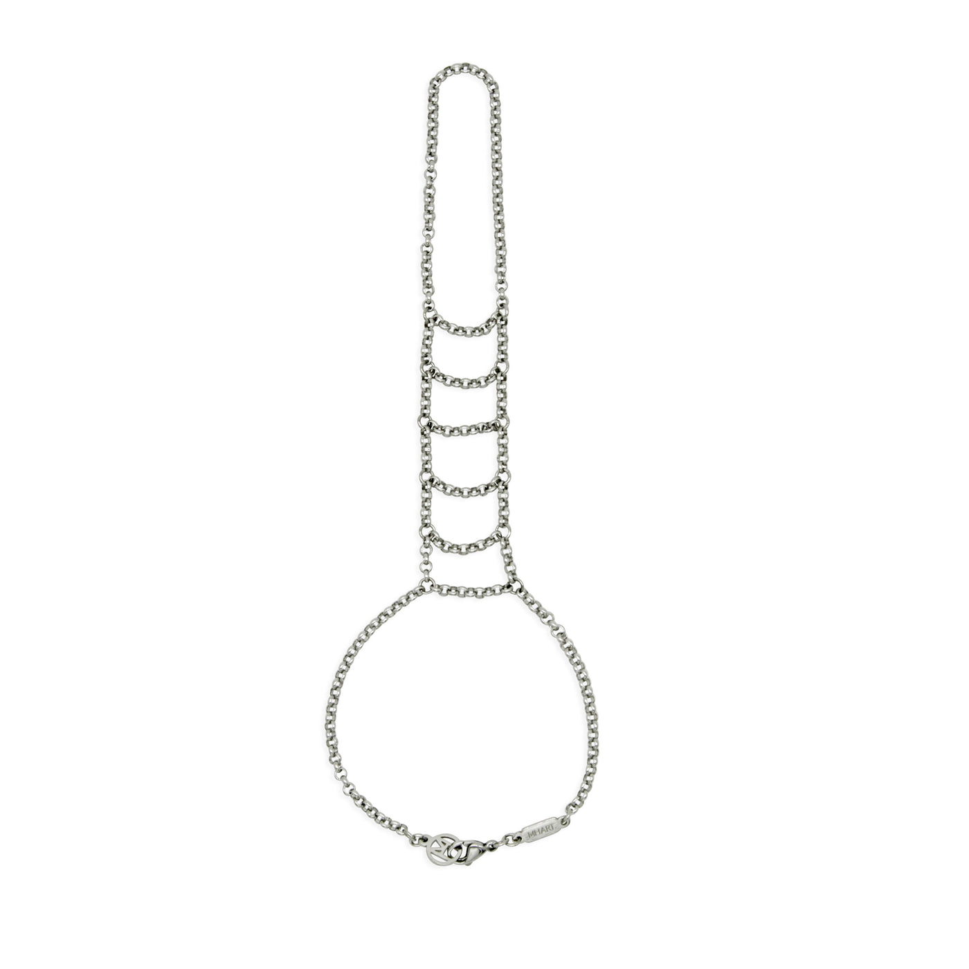 Middle Finger Hand Chain