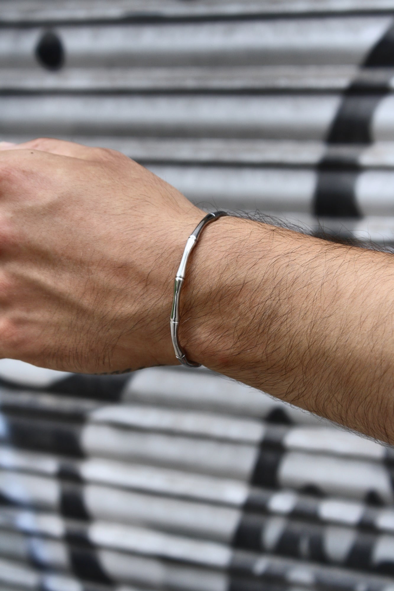 Silver Cuff