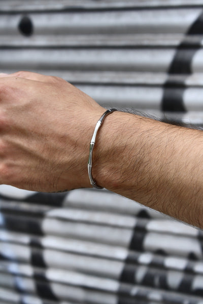Silver Cuff