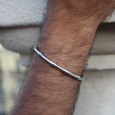 Silver Cuff