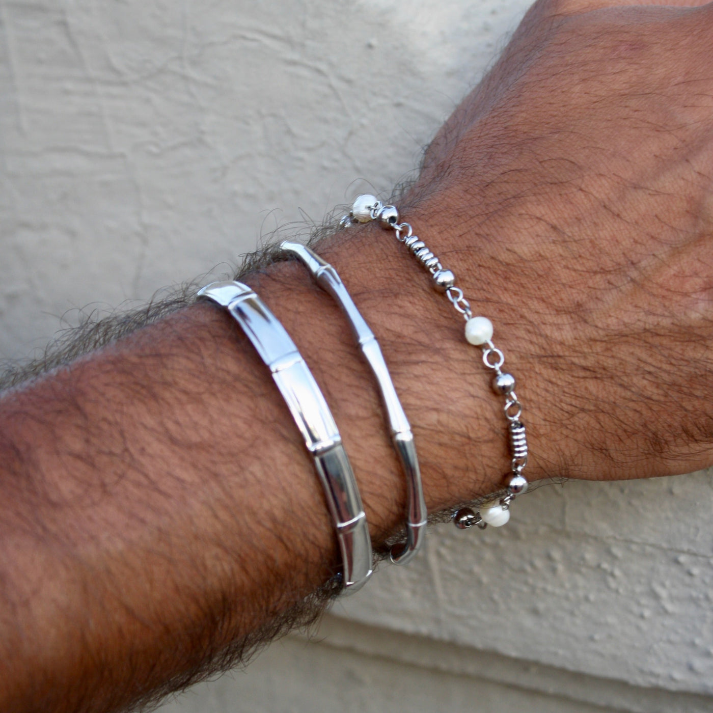 Silver Cuff