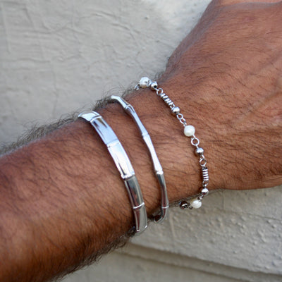 Silver Cuff