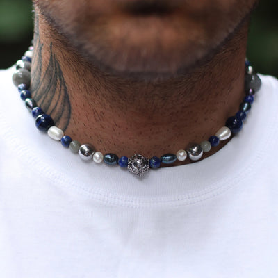 Isla Gemstone Necklace