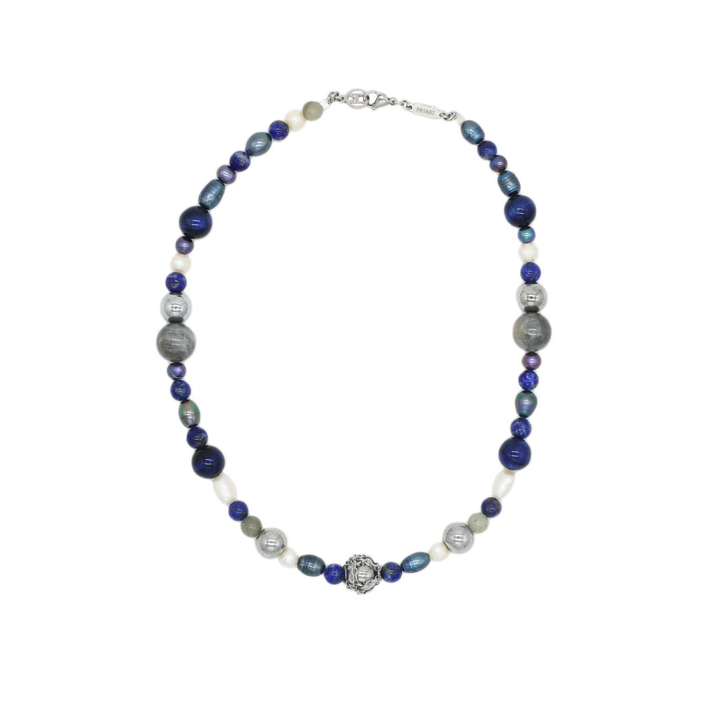 Isla Gemstone Necklace