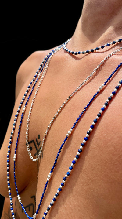 Lapis Necklace