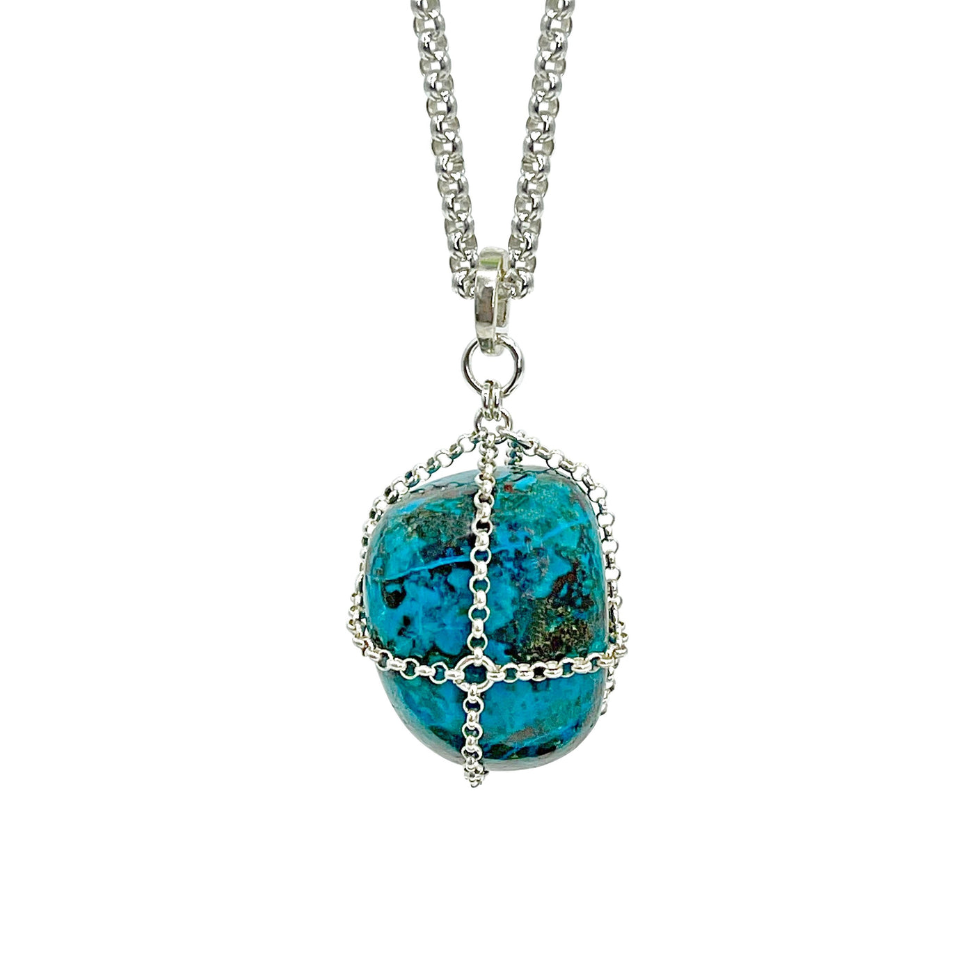 Turquoise Stone Pendant