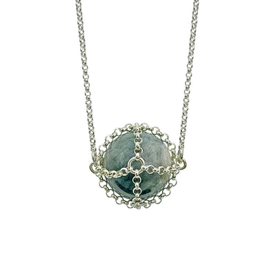 Labradorite Necklace