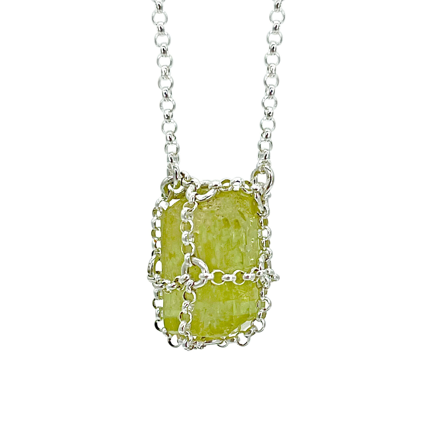 Peridot Pendant