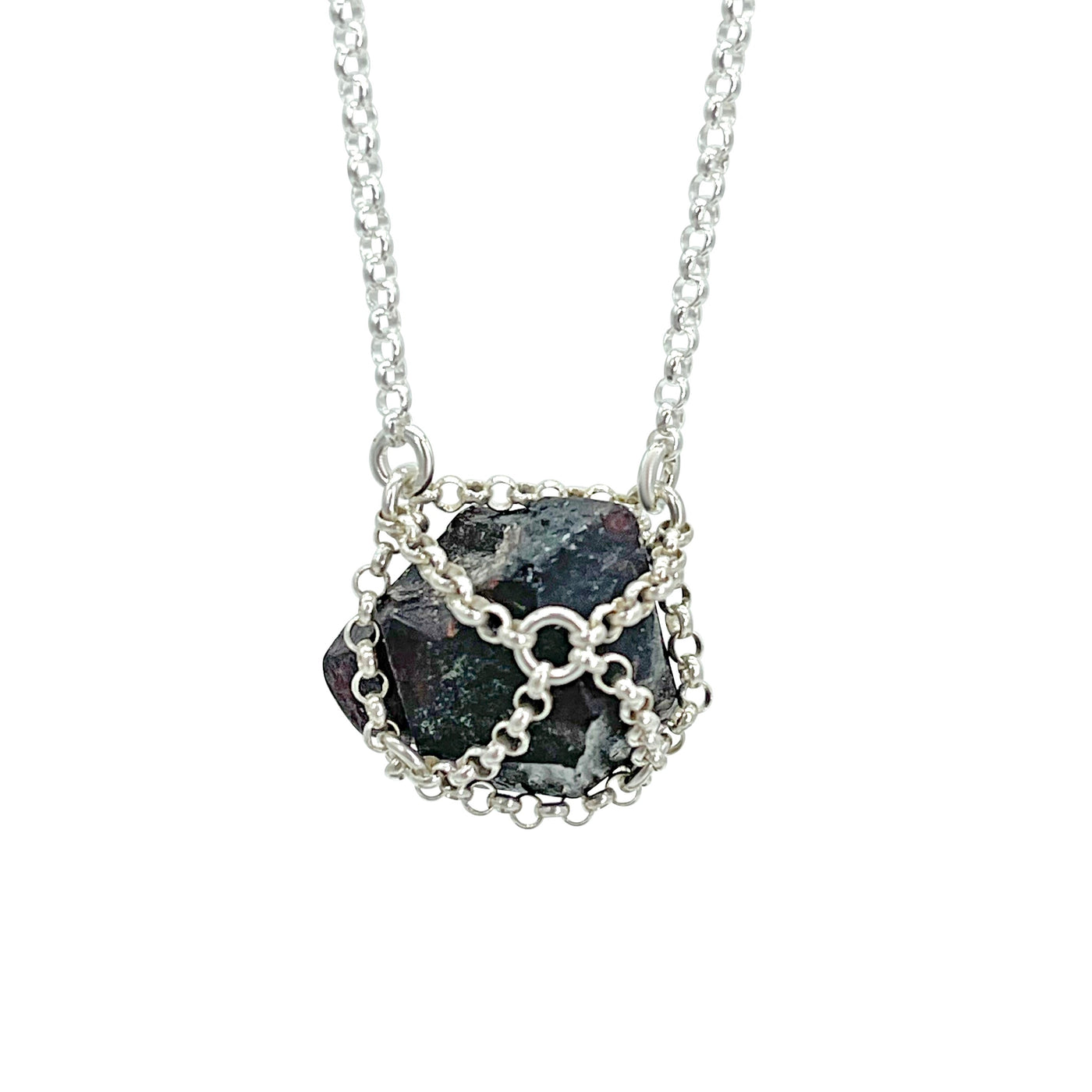 Garnet Pendant