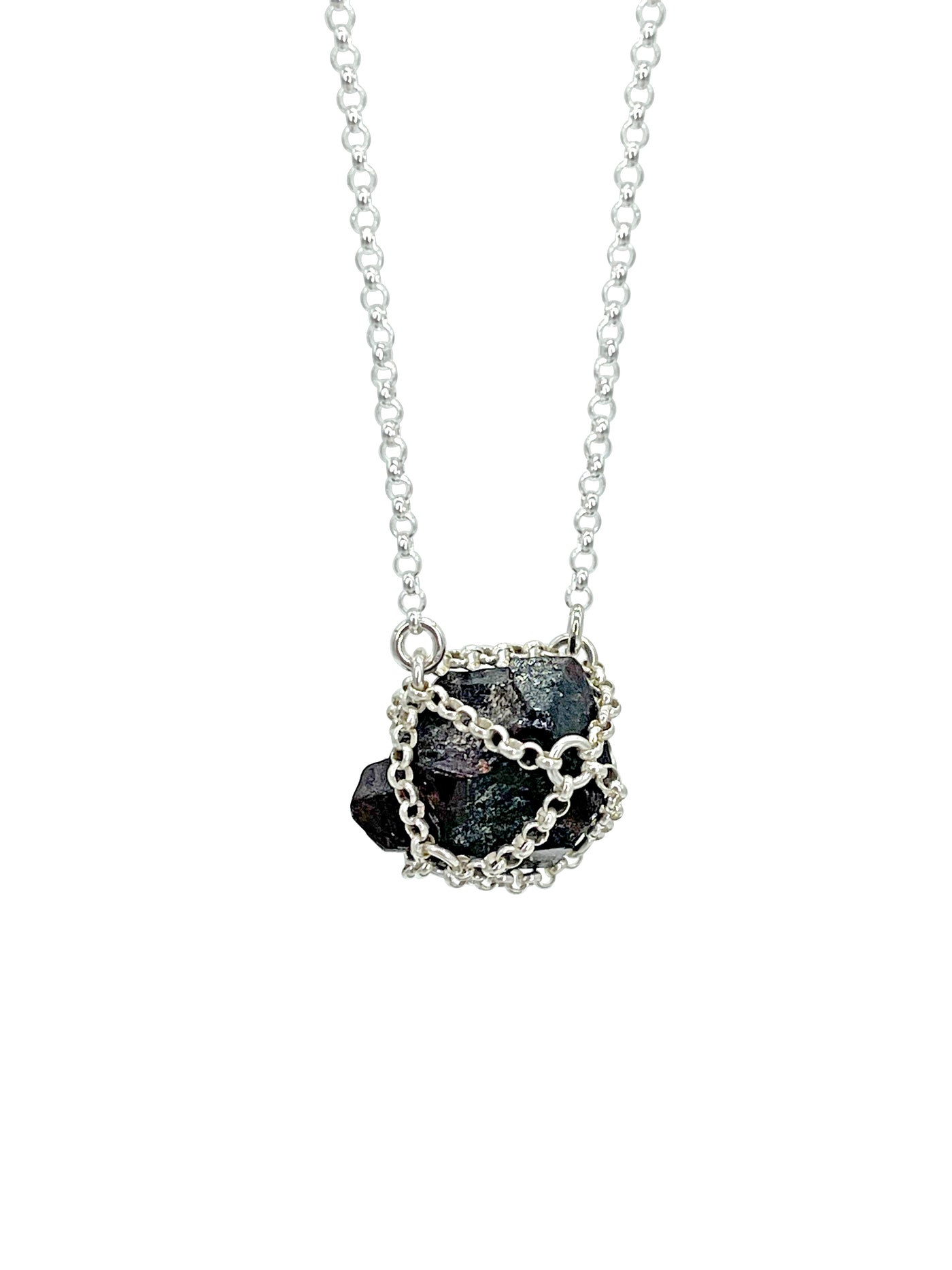 Garnet Pendant