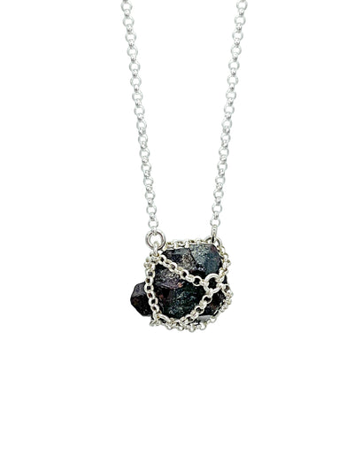 Garnet Pendant