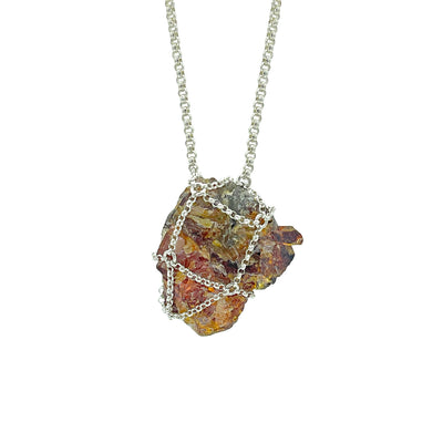 Sphalerite Pendant