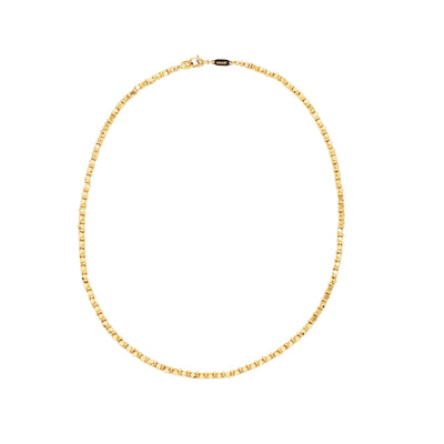 The Gold Dodeca Necklace