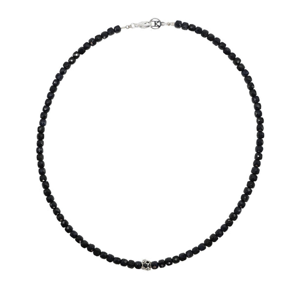 Sapphire Gemstone Necklace