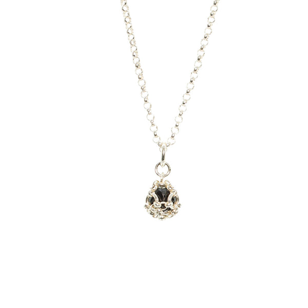 Sapphire Gemstone Pendant