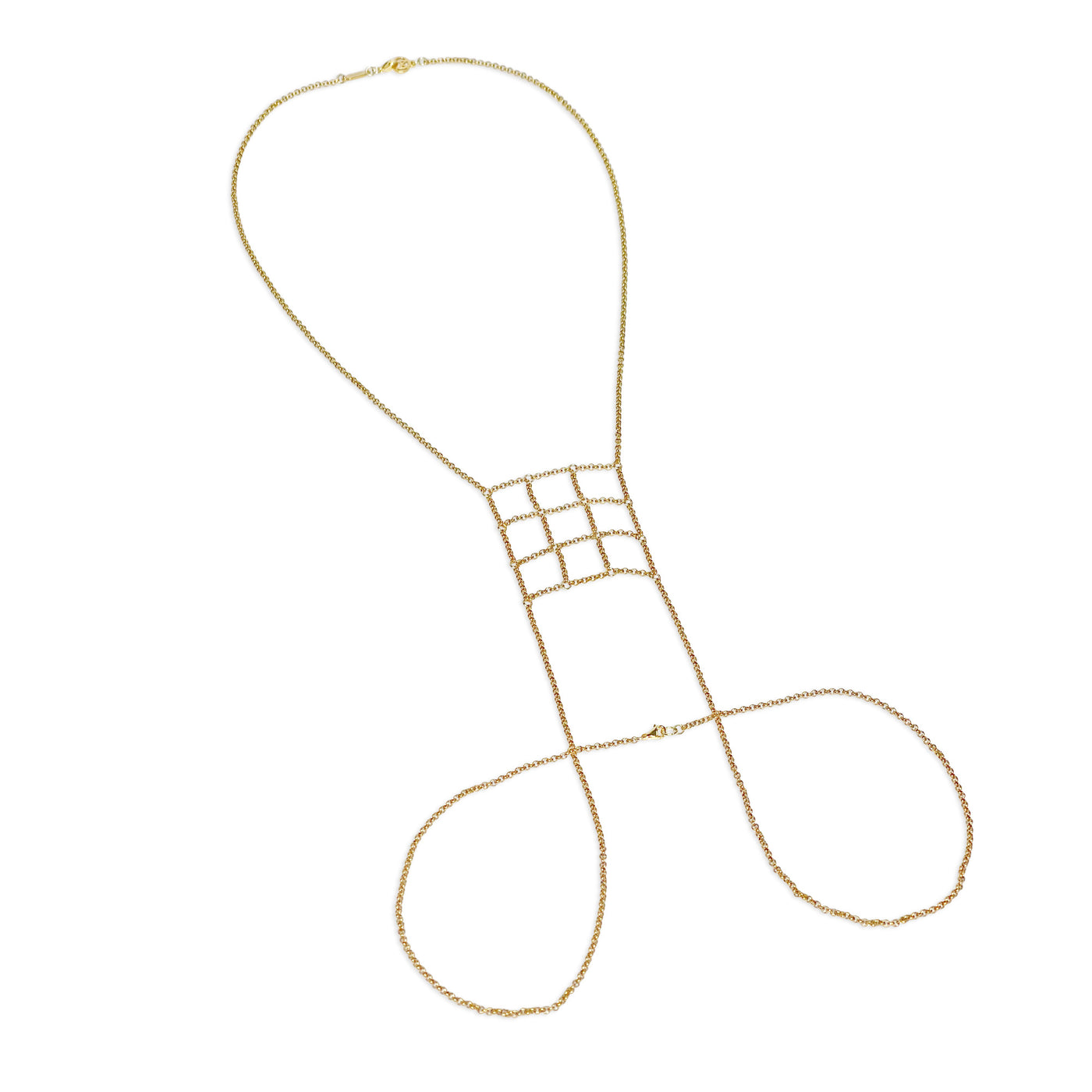 Caged Body Chain
