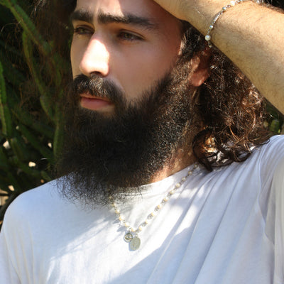 The Pearl Coins Necklace