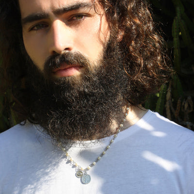 The Pearl Coins Necklace