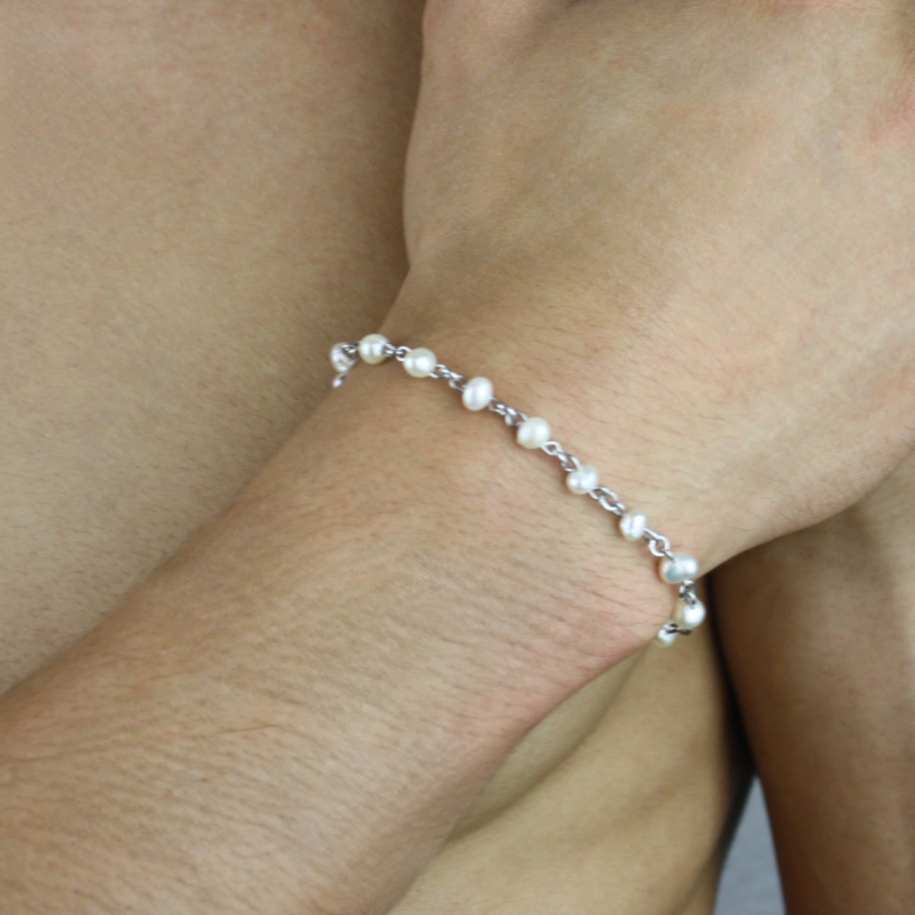 Pearl Bracelet