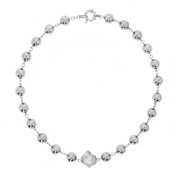 Linked in Stone – Hematite Edition