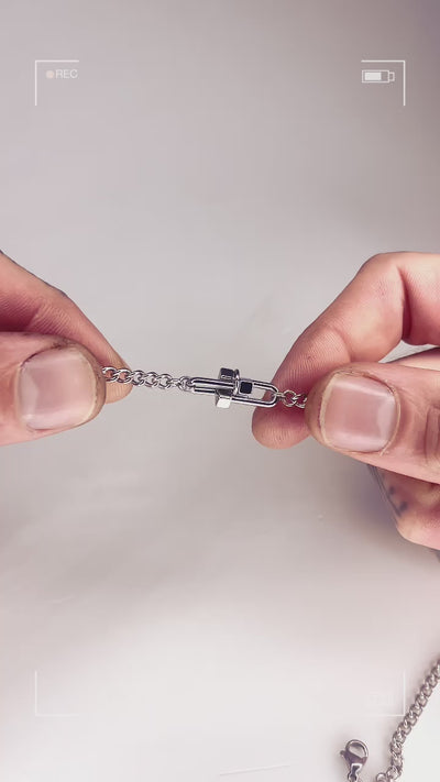 Connector Chain Necklace