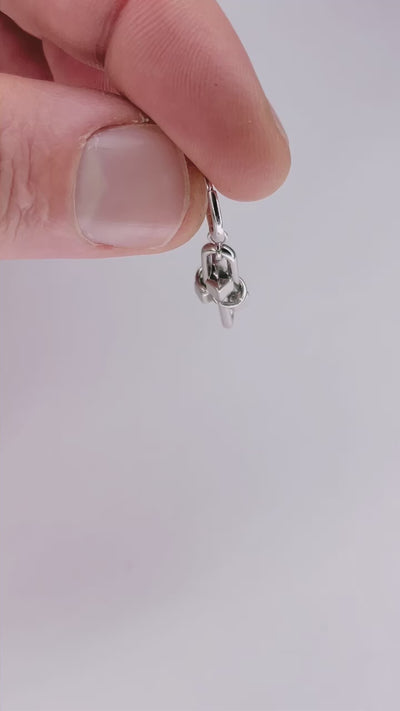 Connector Earrings