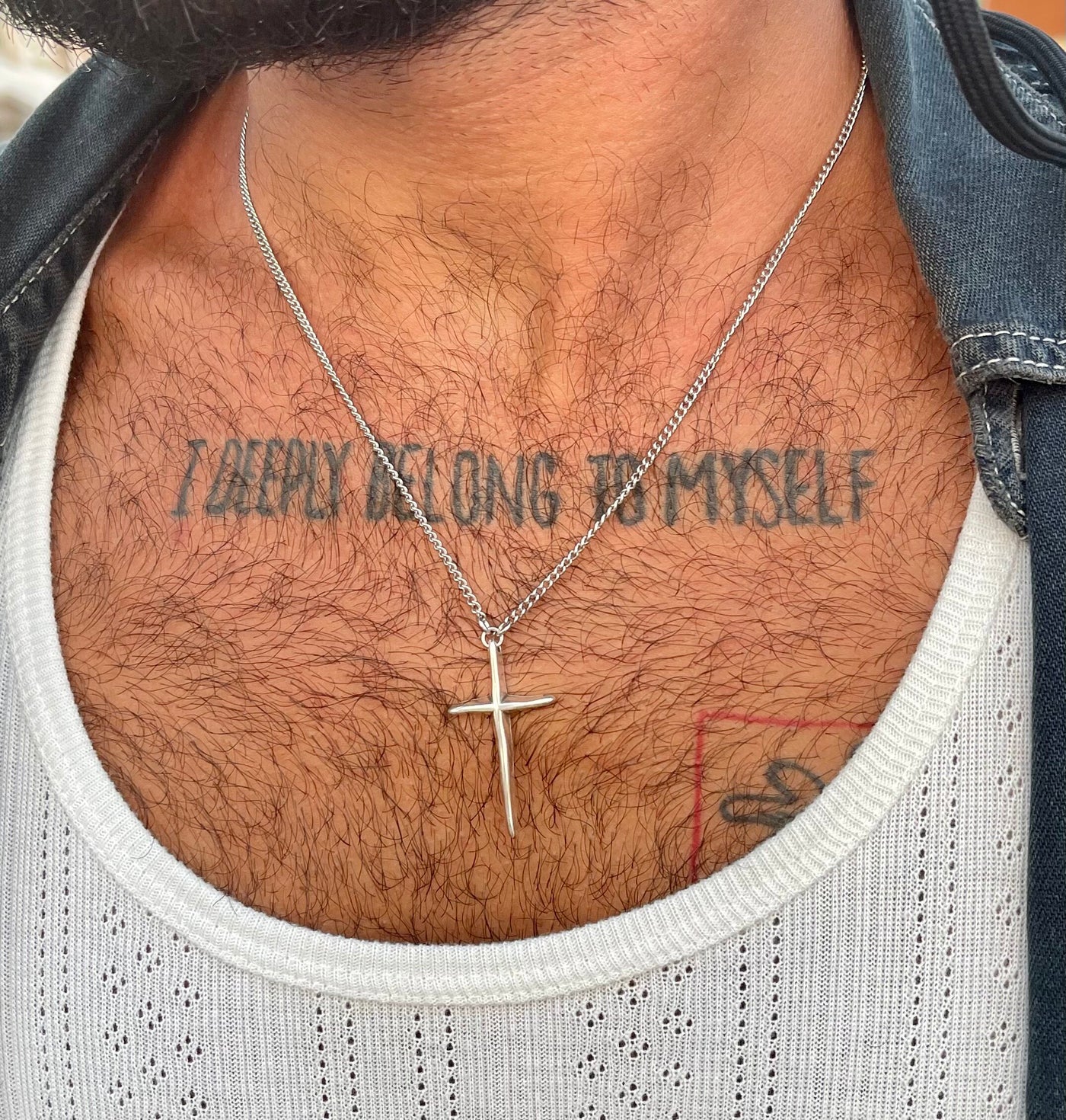 Cross Necklace