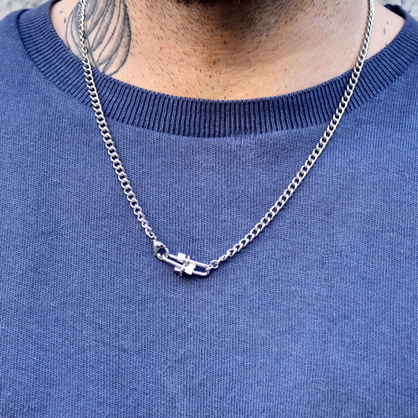 Connector Clasp Chain