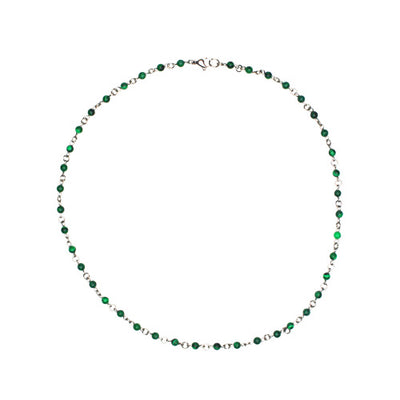 Malachite Gemstone Necklace