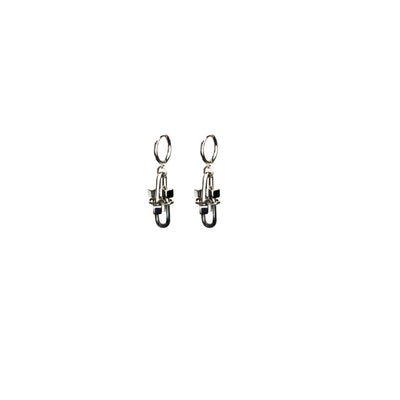 Connector Earrings