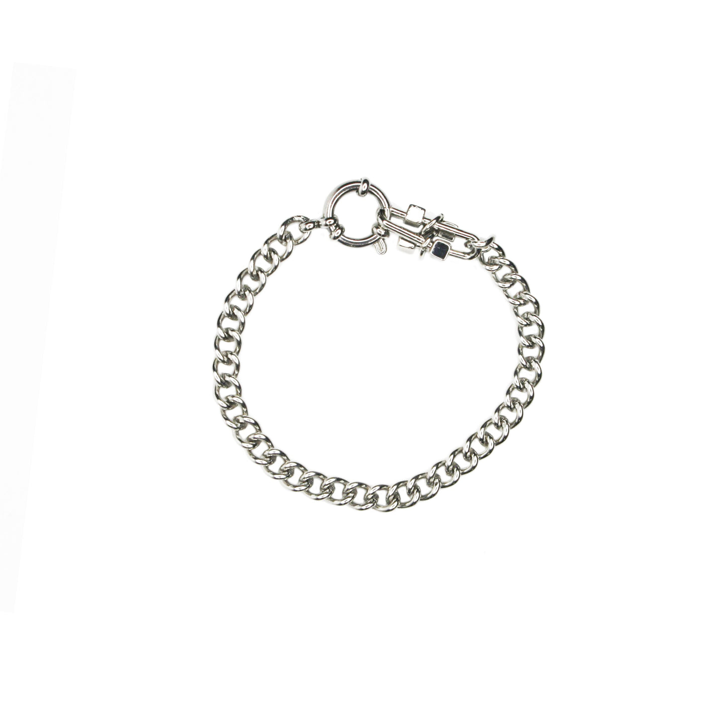 Connector Chain Bracelet